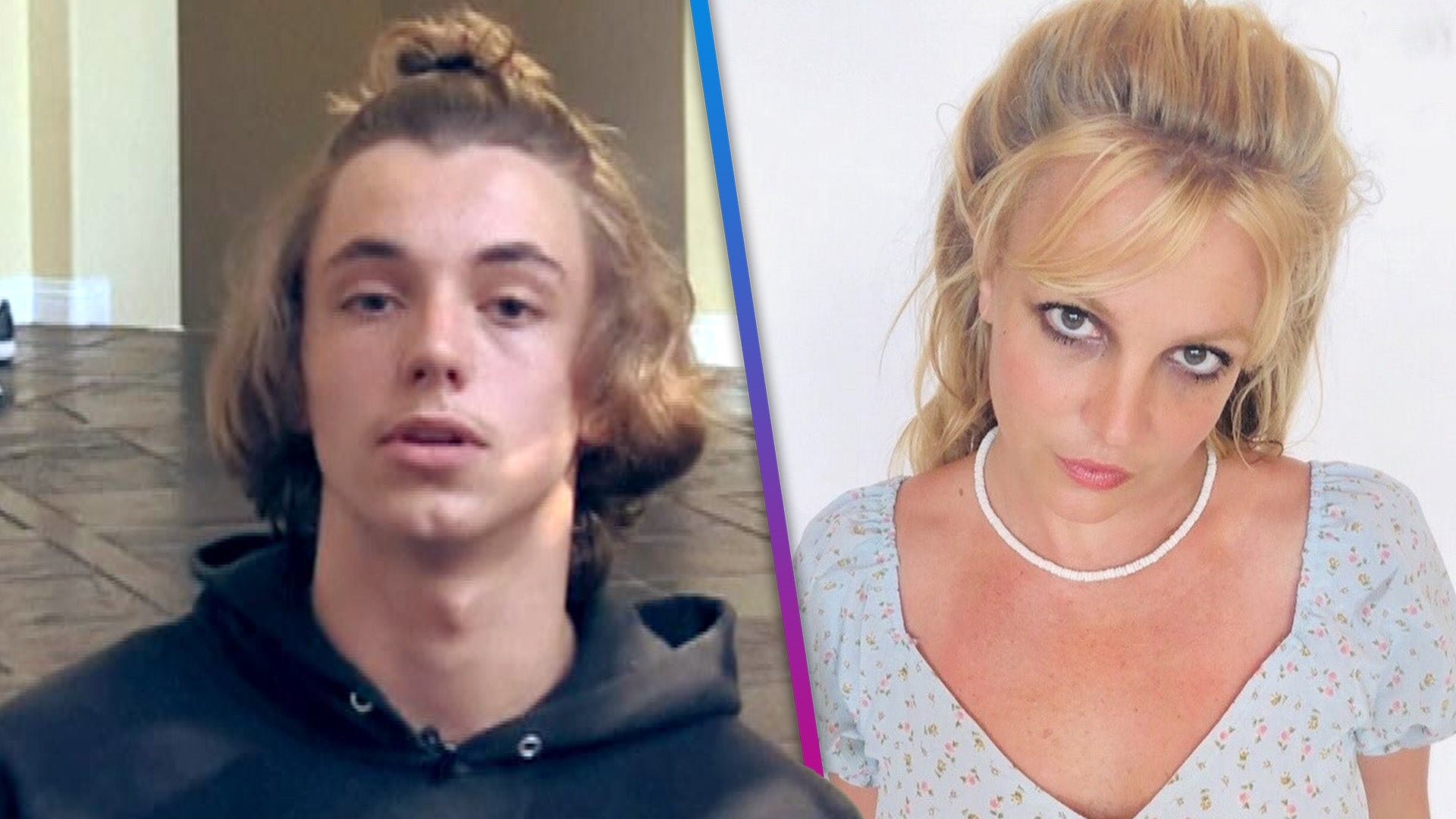 Britney Spears' Son Explains Why He Hasn't Seen Her In 6 Months